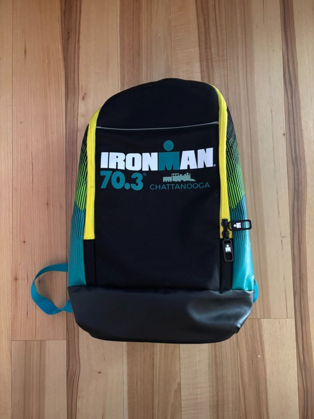Ironman Triathlon 70.3 Chattanooga Backpack